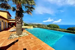 Vente villa provençale Sainte-Maxime  