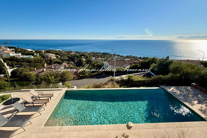 Vente villa Roquebrune-sur-Argens Vente villa Roquebrune-sur-Argens