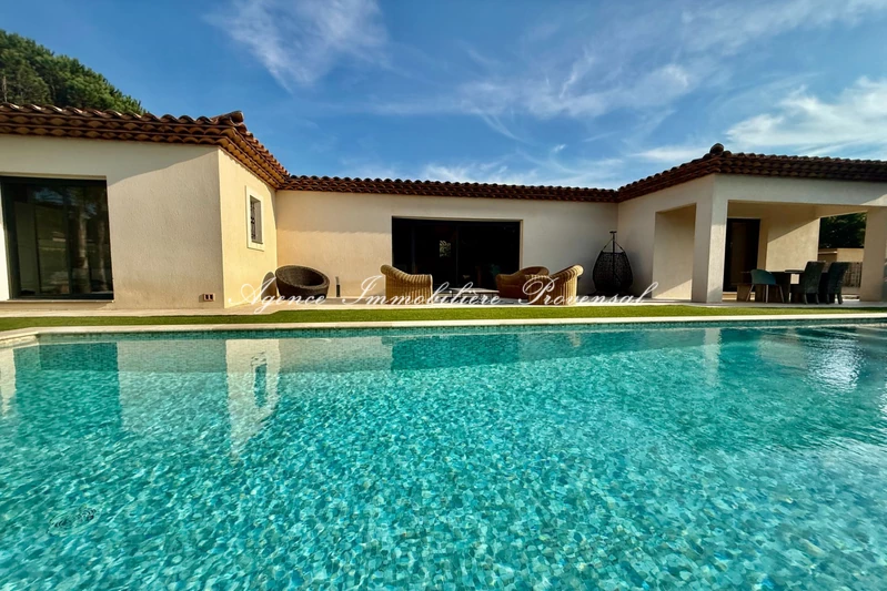 Vente maison Le Plan-de-la-Tour  