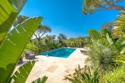 Vente villa Sainte-Maxime  