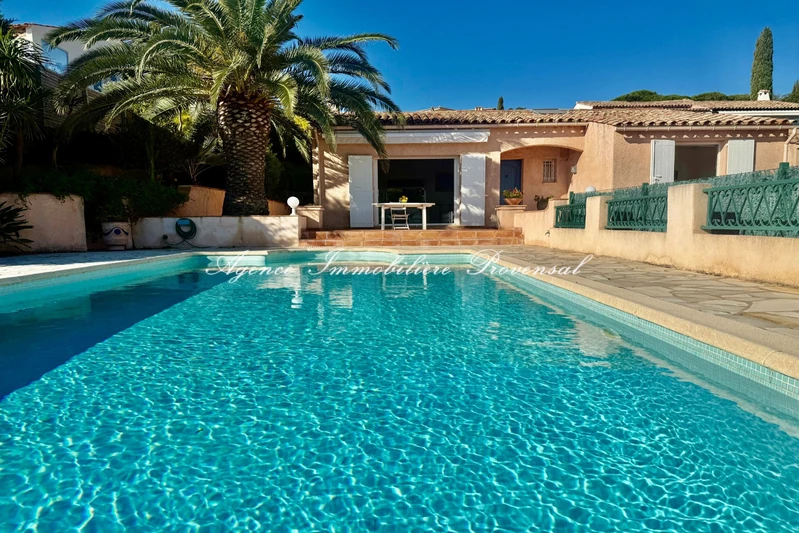 Photo n°3 - Vente maison Sainte-Maxime 83120 - 995 000 €