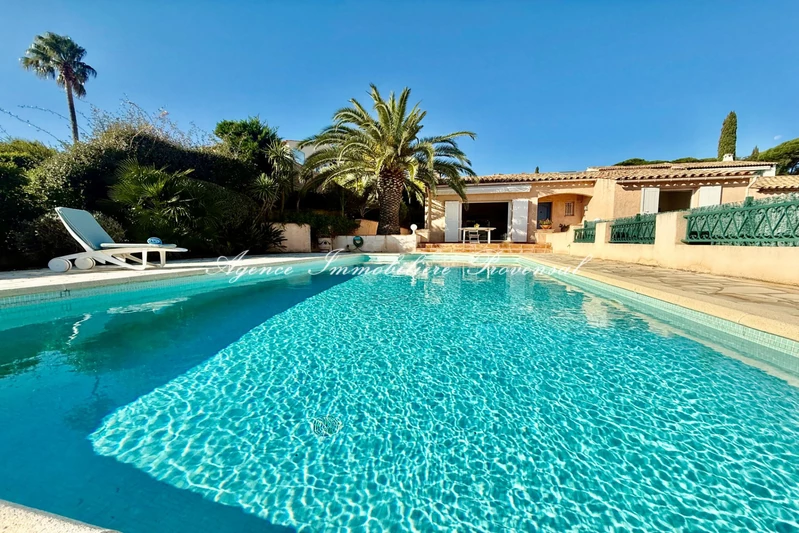 Photo n°1 - Vente maison Sainte-Maxime 83120 - 995 000 €