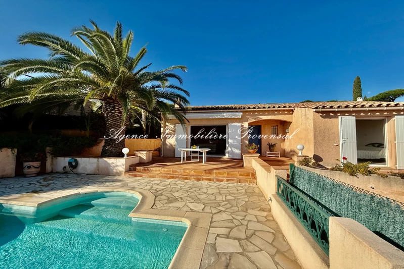 Photo n°7 - Vente maison Sainte-Maxime 83120 - 995 000 €