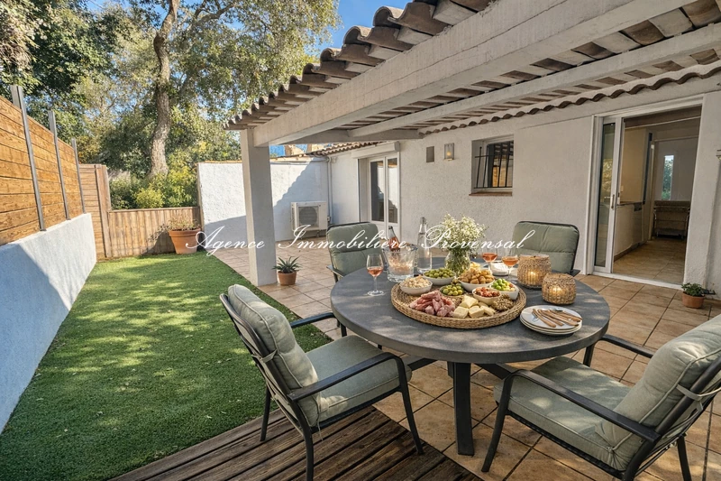 Photo n°6 - Vente Maison mazet Grimaud 83310 - 695 000 €