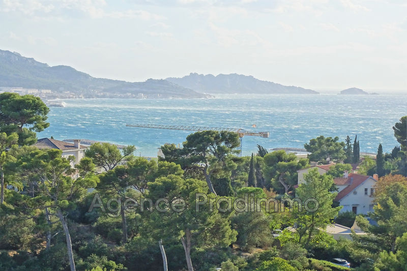 Photo Appartement Marseille Proche plages, achat appartement 4 pièces 126 m²