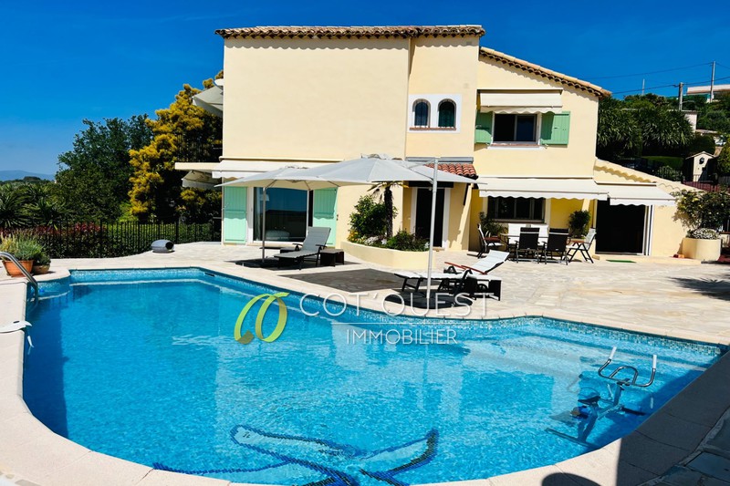 Photo n°15 - Vente Maison villa Cagnes-sur-Mer 06800 - 1 600 000 €