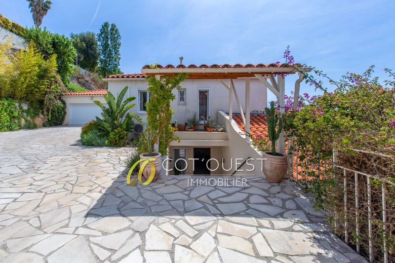 Vente maison contemporaine Nice  