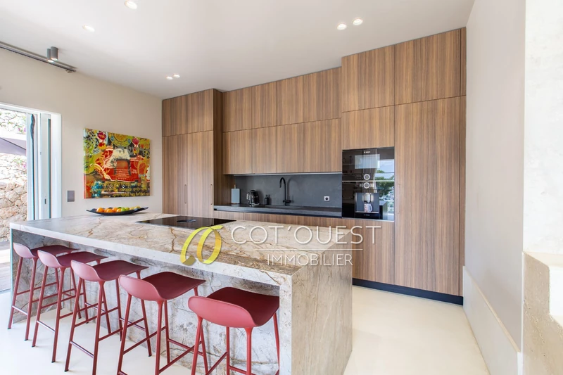 Vente maison contemporaine Nice  