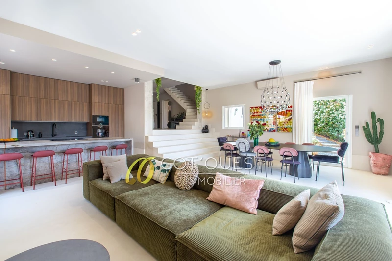Vente maison contemporaine Nice  