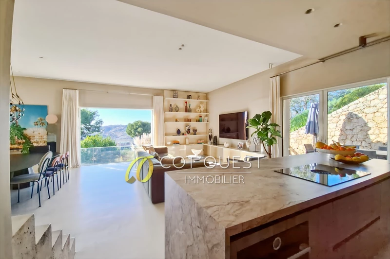 Vente maison contemporaine Nice  