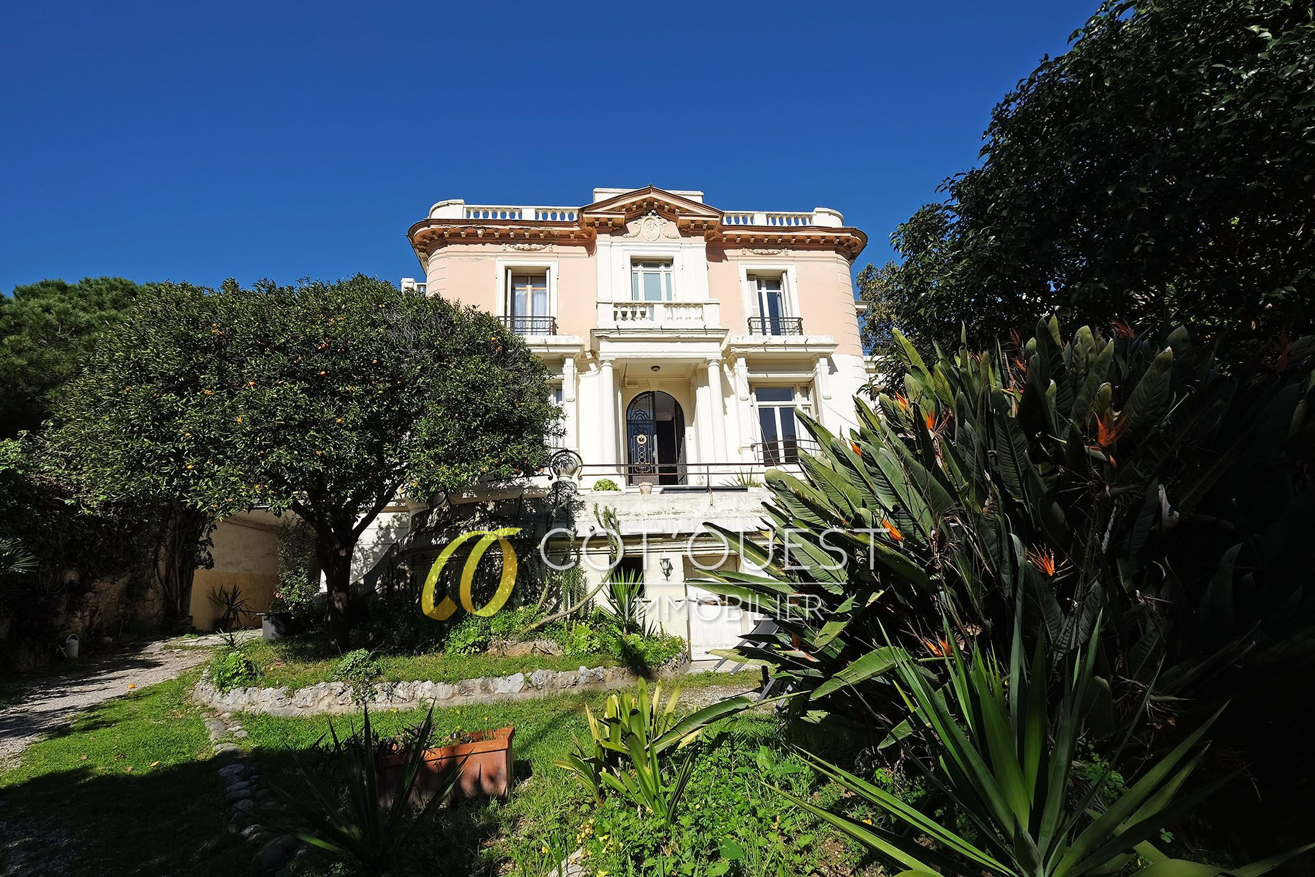 Vente Maison 254m² à Nice (06200) - Cot'Ouest Immobilier