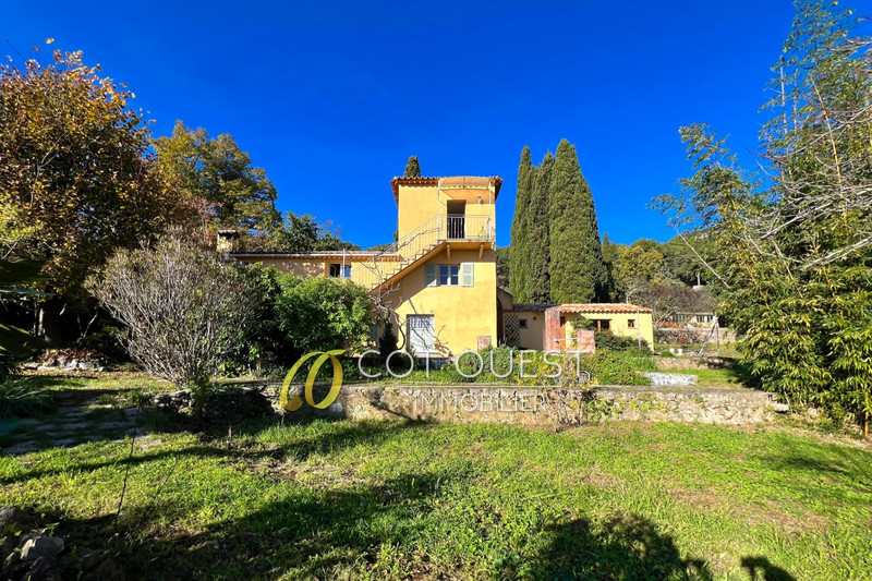 Vente maison Tourrettes-sur-Loup  