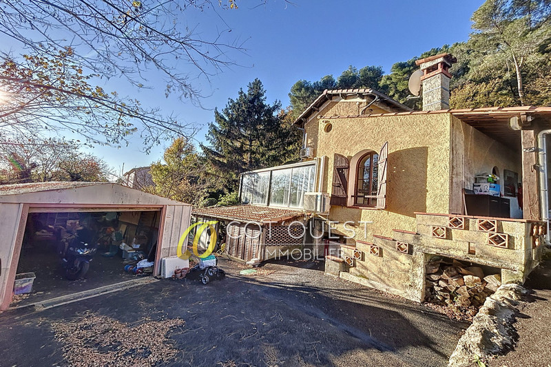 Vente maison Cagnes-sur-Mer  