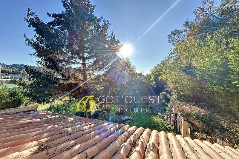 Vente maison Cagnes-sur-Mer  
