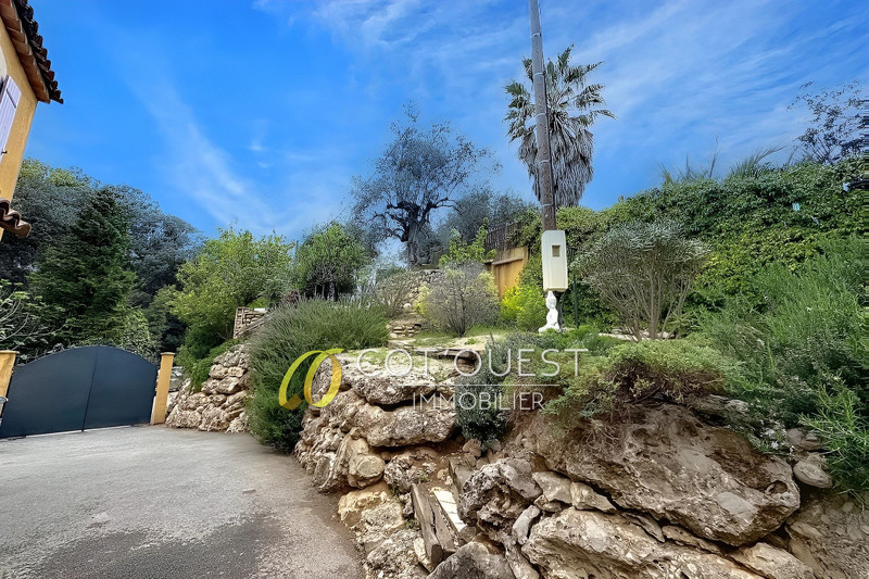 Vente villa Carros  