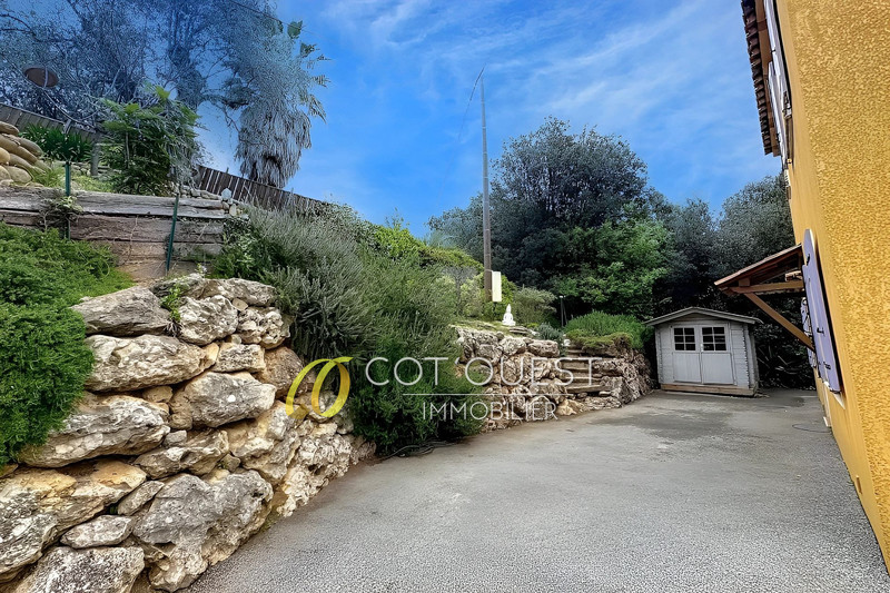 Vente villa Carros  