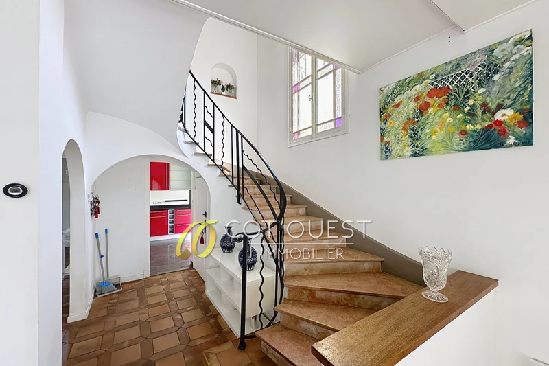Vente maison Nice  