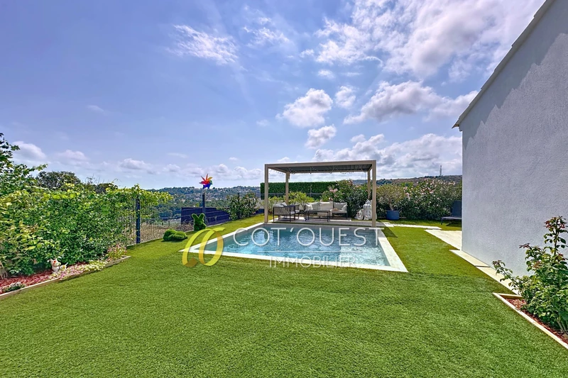 Vente maison Villeneuve-Loubet  