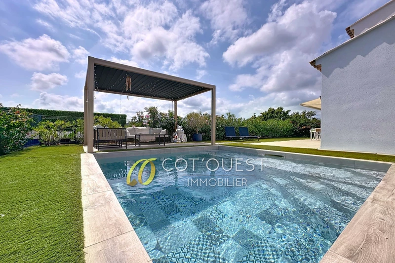 Vente maison Villeneuve-Loubet  