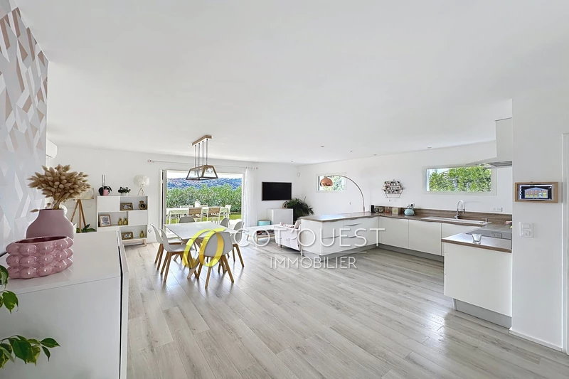 Vente maison Villeneuve-Loubet  