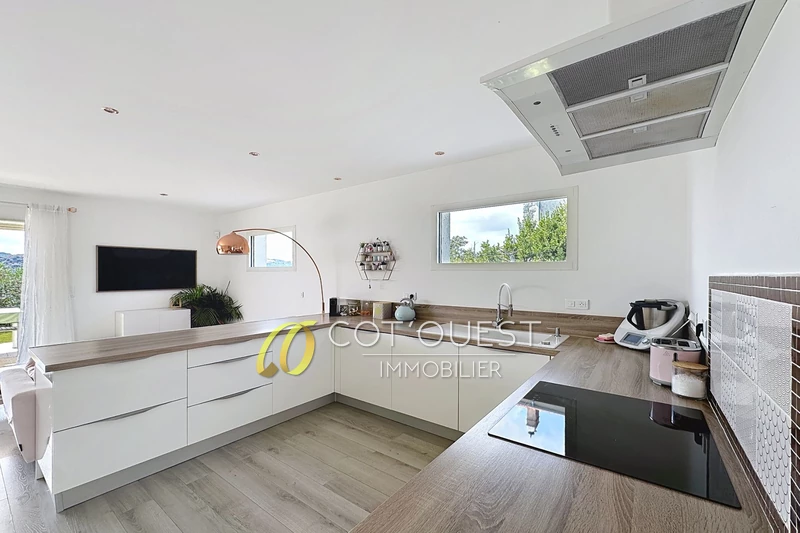 Vente maison Villeneuve-Loubet  