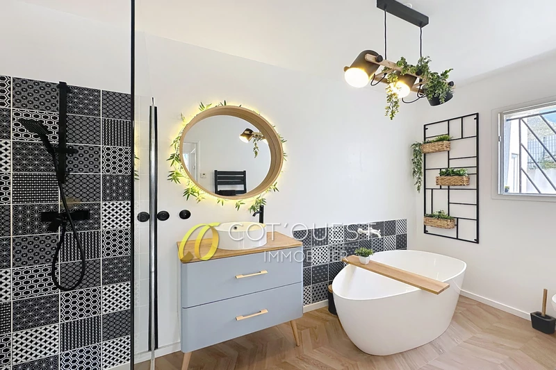 Vente maison Villeneuve-Loubet  