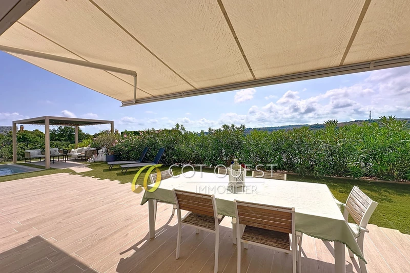 Vente maison Villeneuve-Loubet  