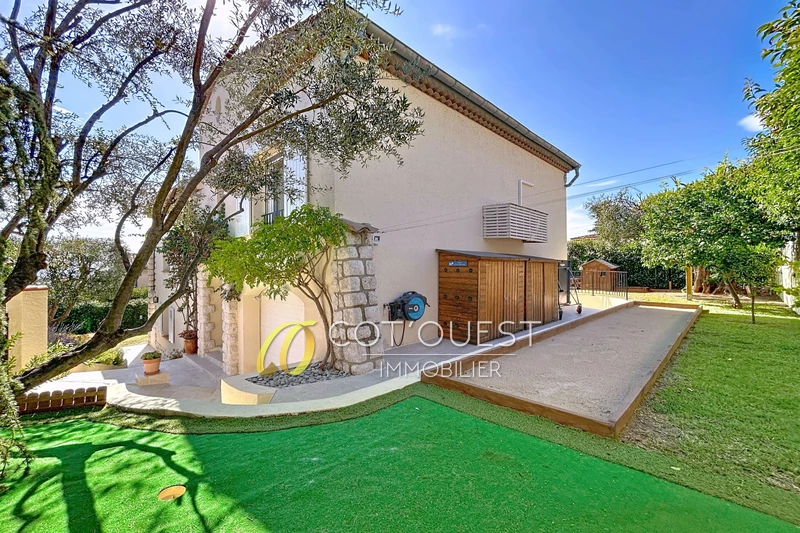 Vente maison Nice  