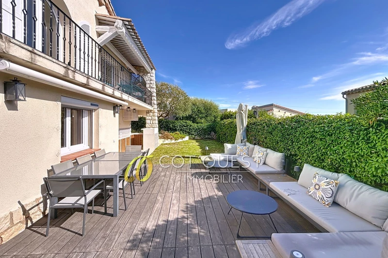 Vente maison Nice  