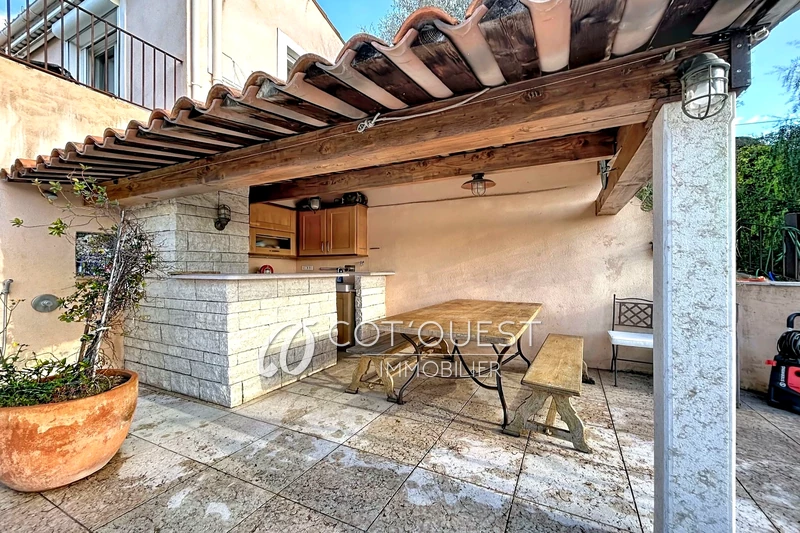 Vente maison Colomars  