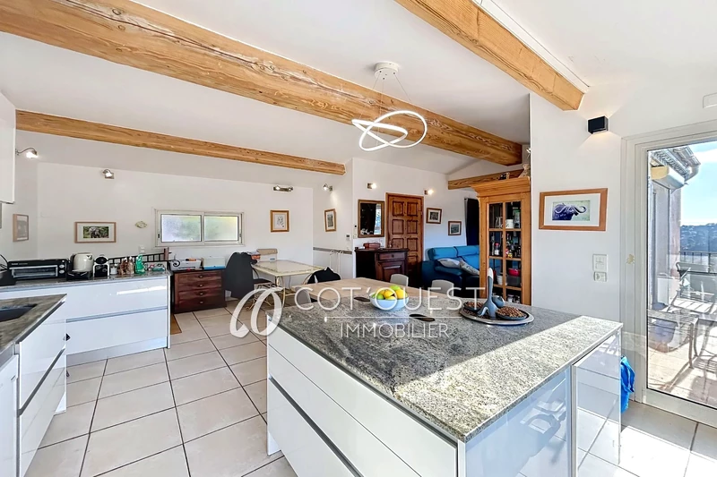 Vente maison Colomars  