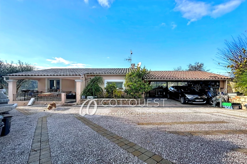 Vente maison Colomars  