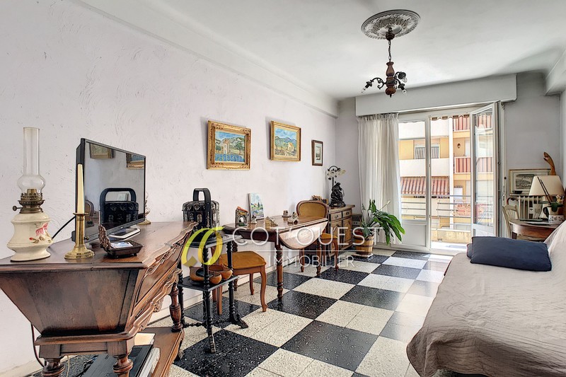 Photo Apartment Nice Lanterne, to buy apartment 2 room 53 m²
