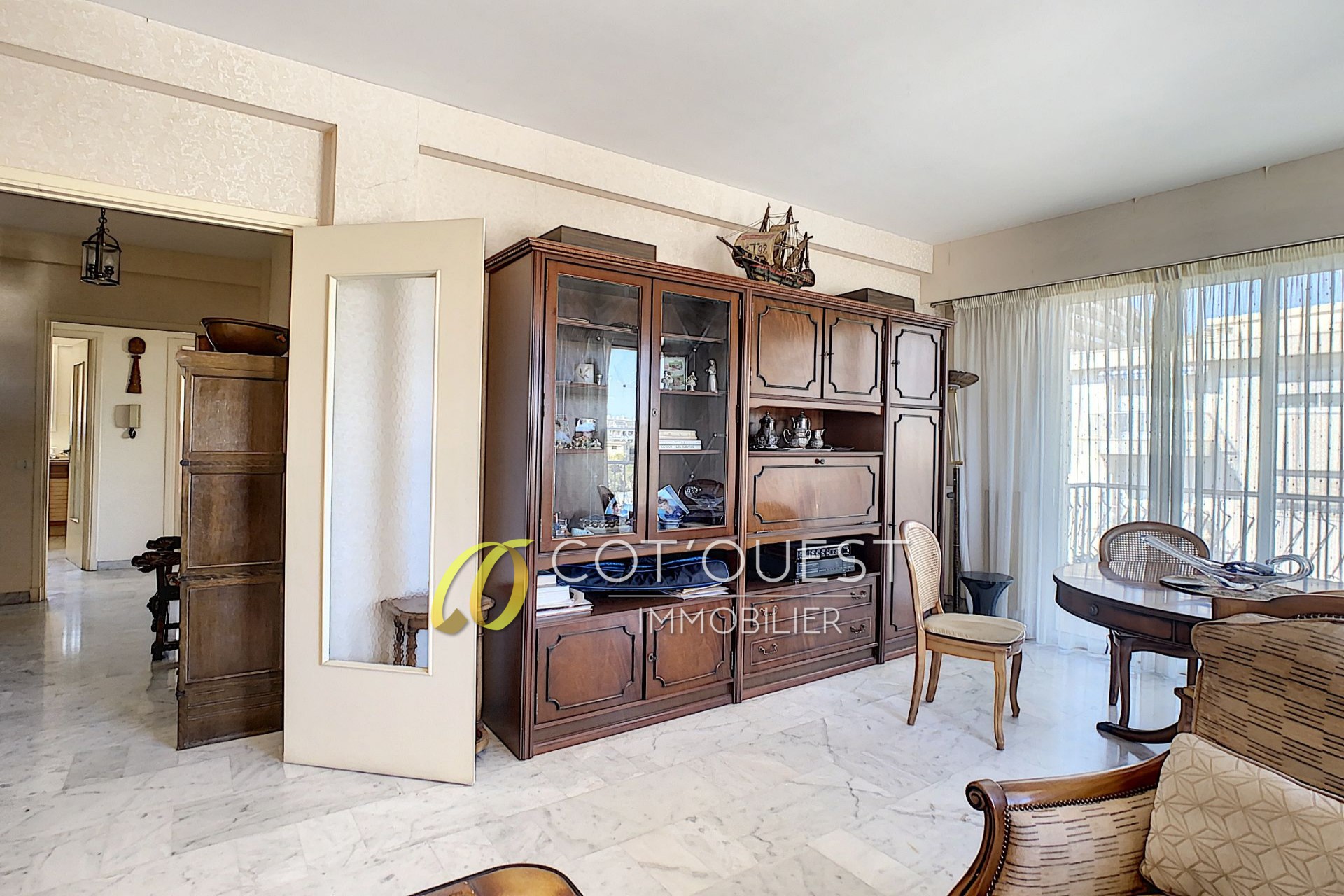 Vente Appartement Napoleon 3 70 m², 3 pièces, 2 chambres , 339 000