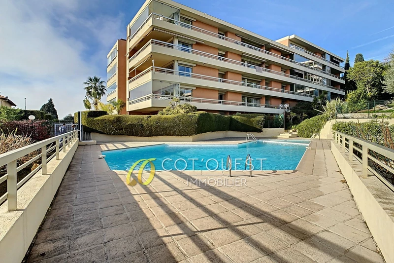 Vente appartement Nice  