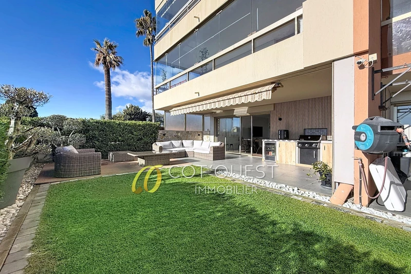 Vente appartement Nice  