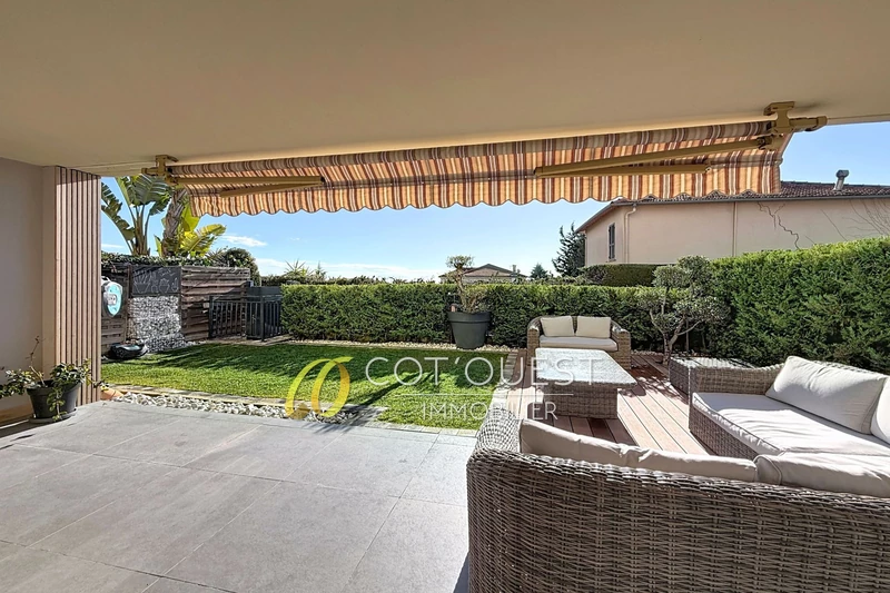 Vente appartement Nice  