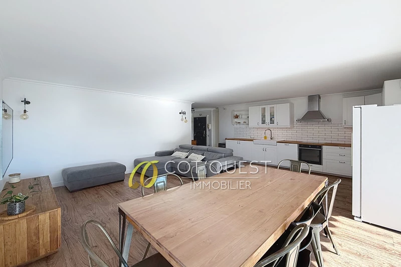 Vente appartement Nice  