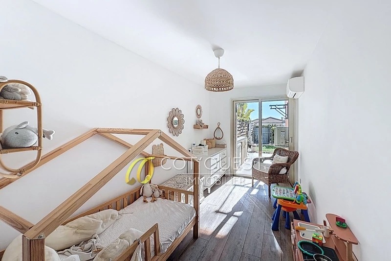 Vente appartement Nice  