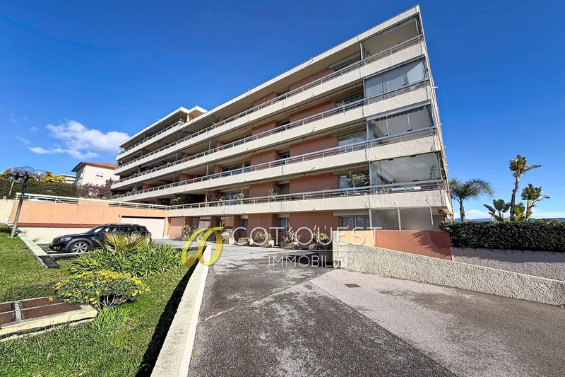 Vente appartement Nice  