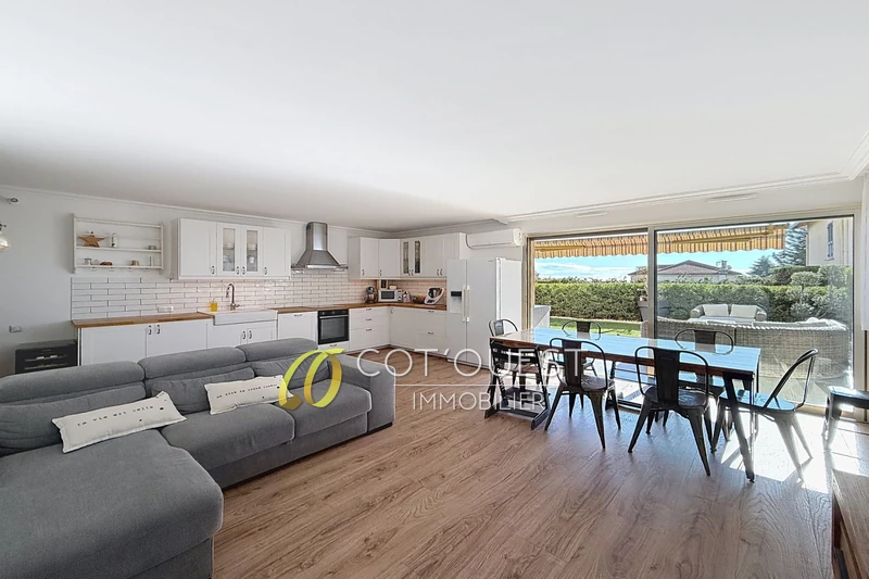 Vente appartement Nice  