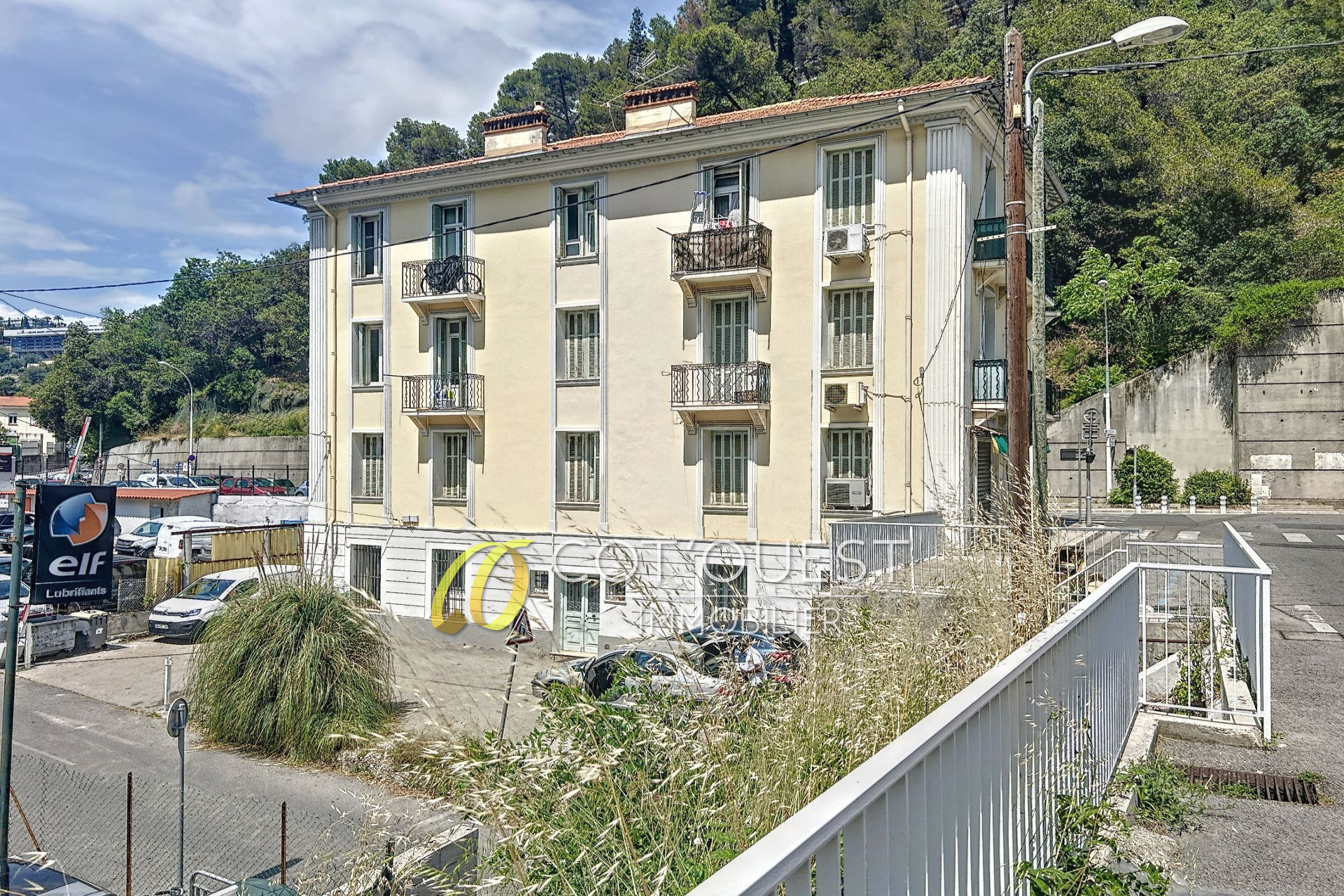 Vente Appartement 31m² à Nice (06000) - Cot'Ouest Immobilier