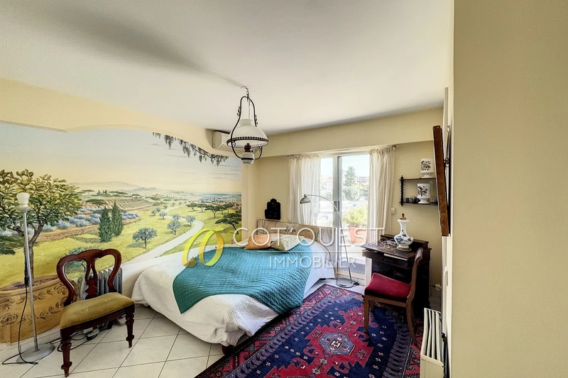Vente appartement Nice  