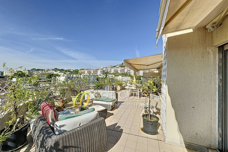 Vente appartement Nice  