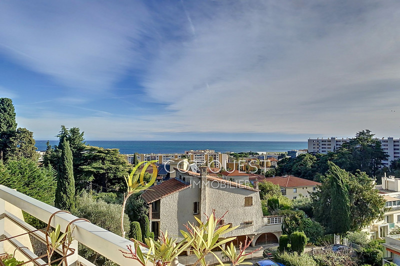 Vente appartement Nice  