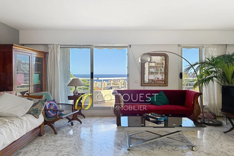 Vente appartement Nice  