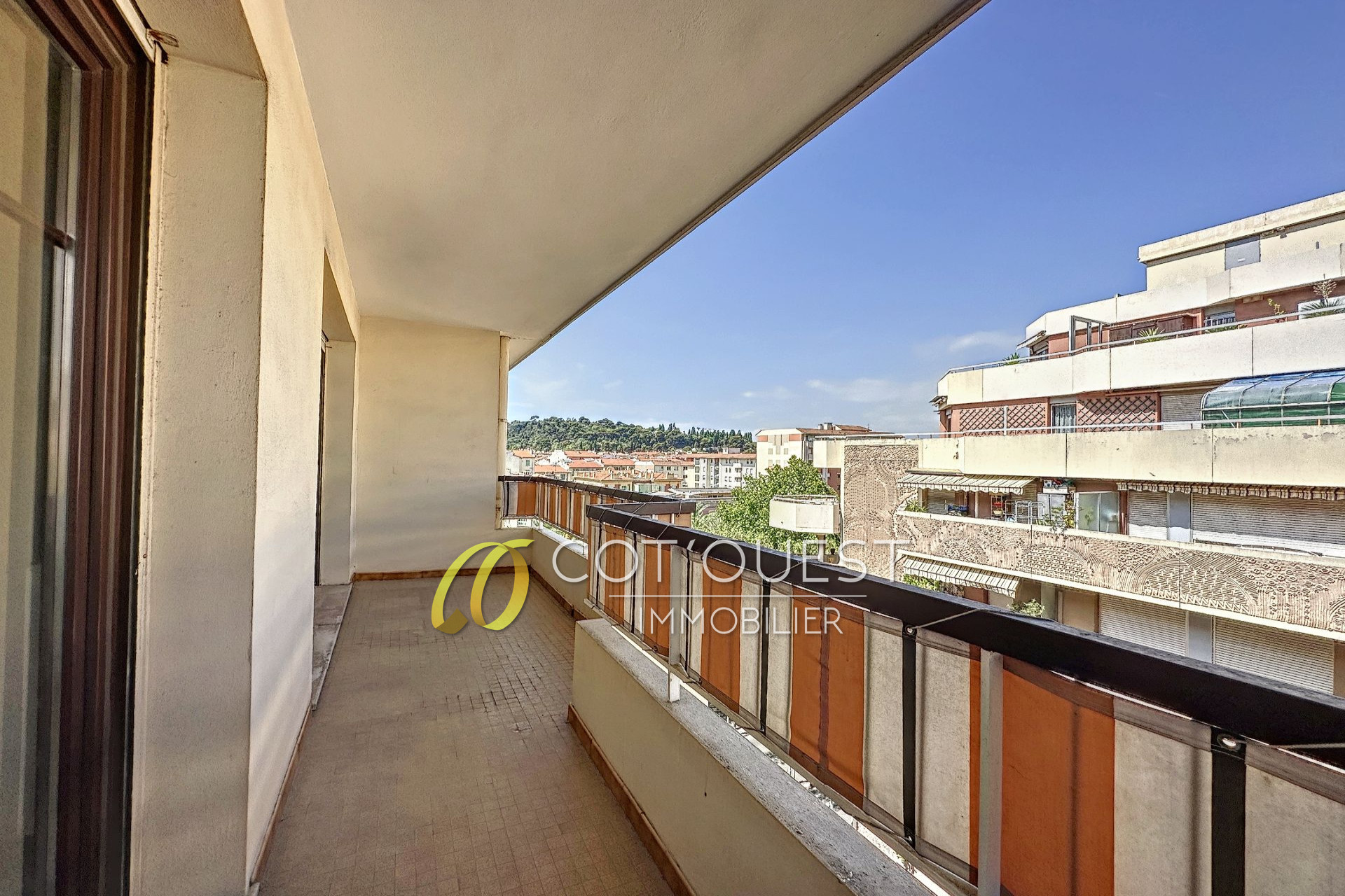 Vente Appartement 70m² à Nice (06000) - Cot'Ouest Immobilier