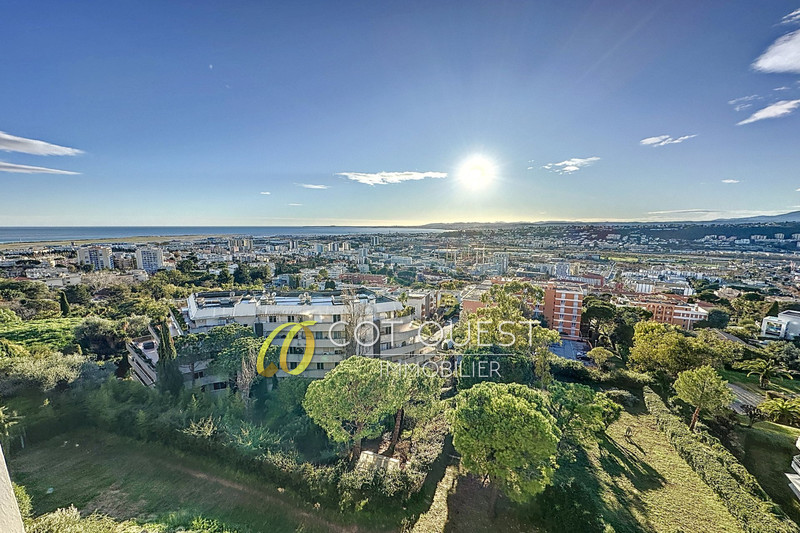 Vente appartement Nice  