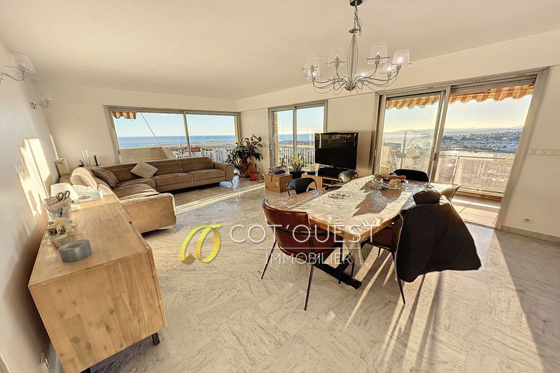 Vente appartement Nice  