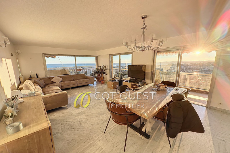 Vente appartement Nice  
